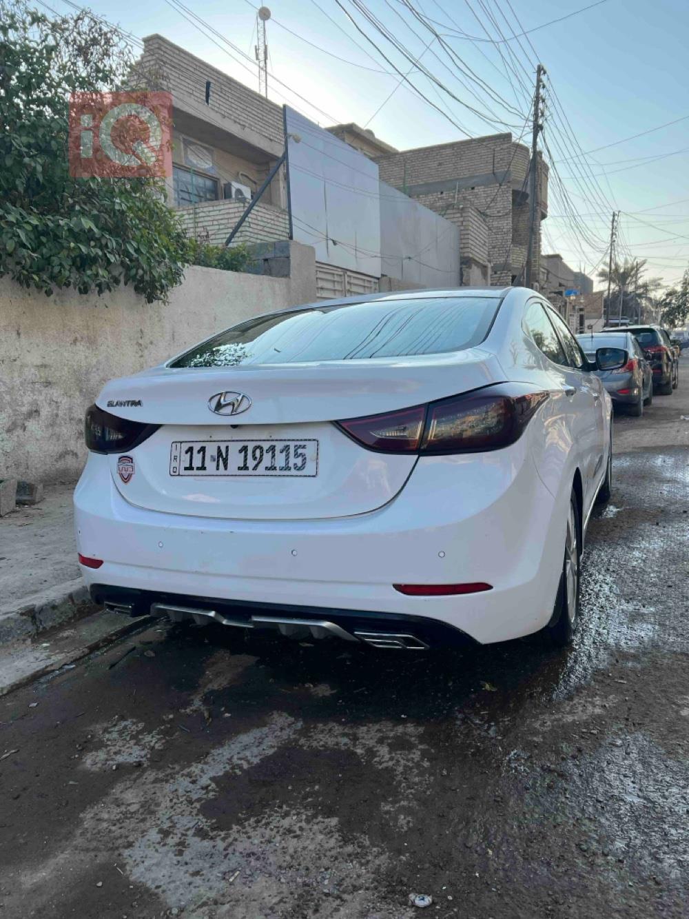 هیوندای ئەلەنترا